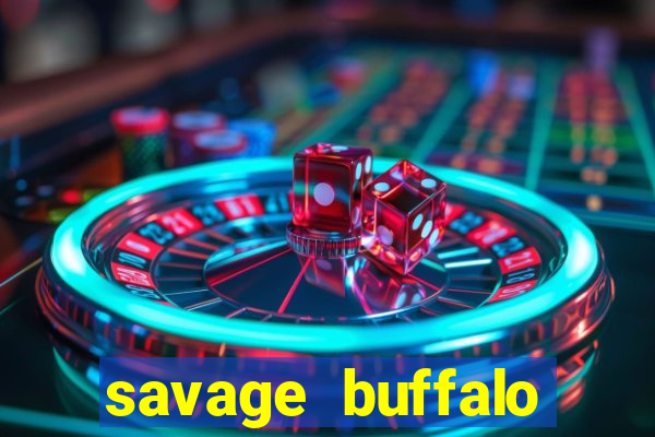 savage buffalo spirit slot free play