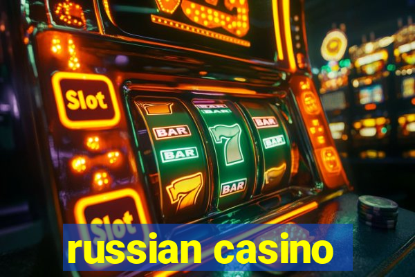 russian casino