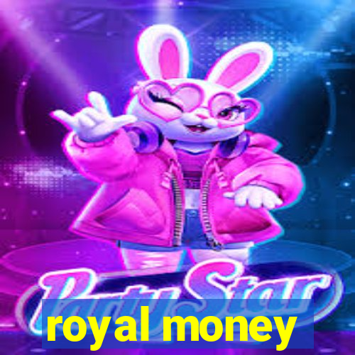 royal money