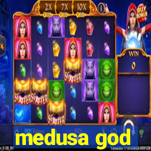 medusa god