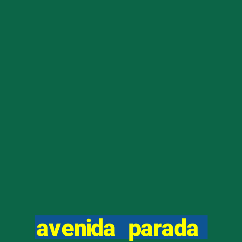 avenida parada pinto 558