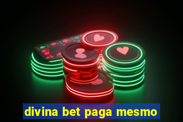 divina bet paga mesmo