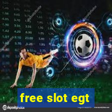 free slot egt