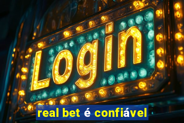 real bet é confiável