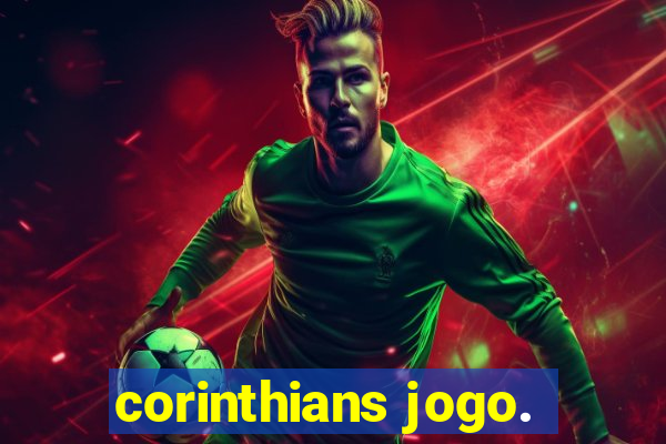 corinthians jogo.