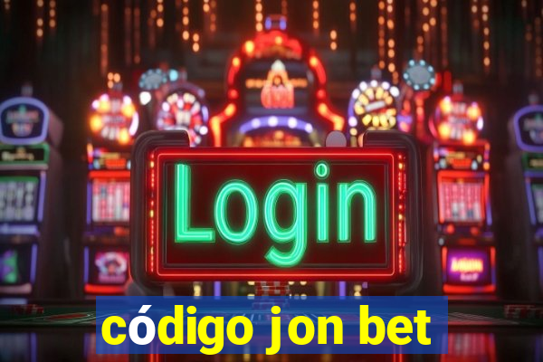 código jon bet