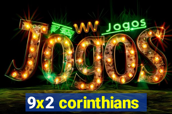 9x2 corinthians