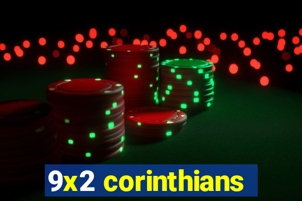 9x2 corinthians