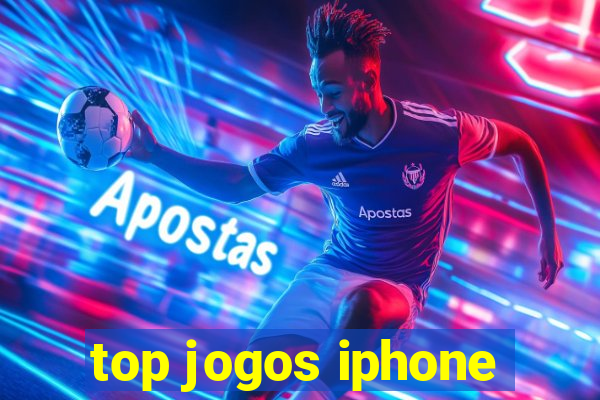 top jogos iphone