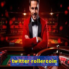 twitter rollercoin