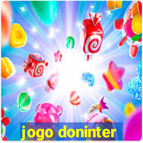 jogo doninter