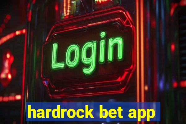 hardrock bet app