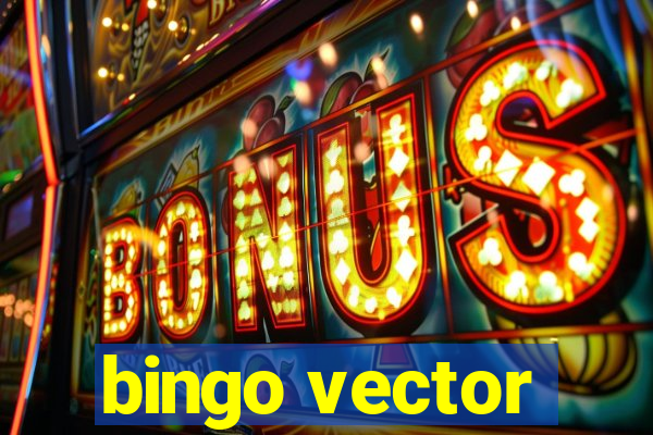 bingo vector