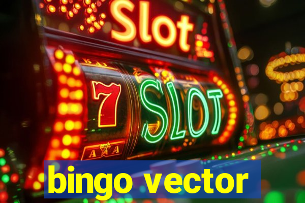 bingo vector