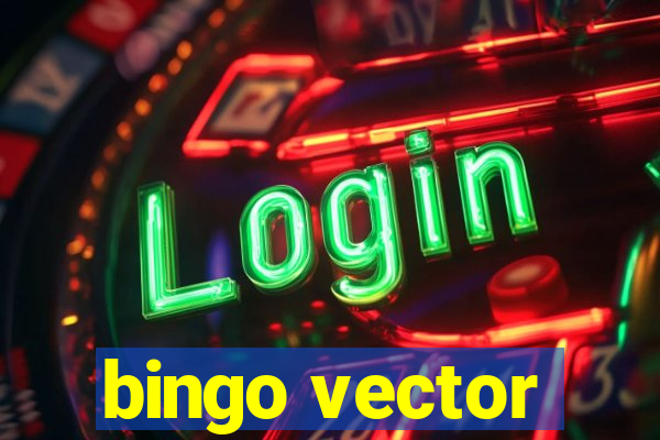 bingo vector