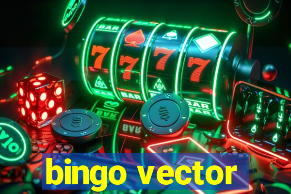 bingo vector