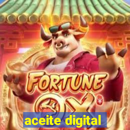 aceite digital