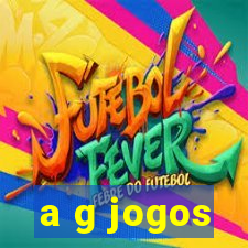 a g jogos