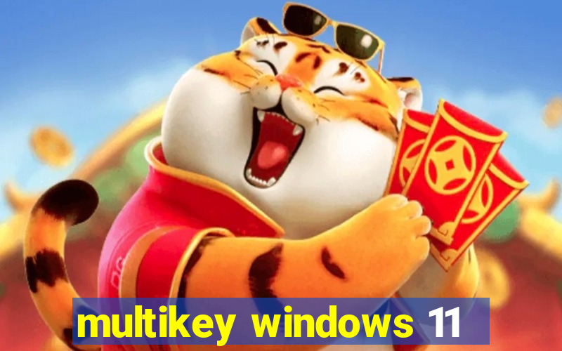 multikey windows 11