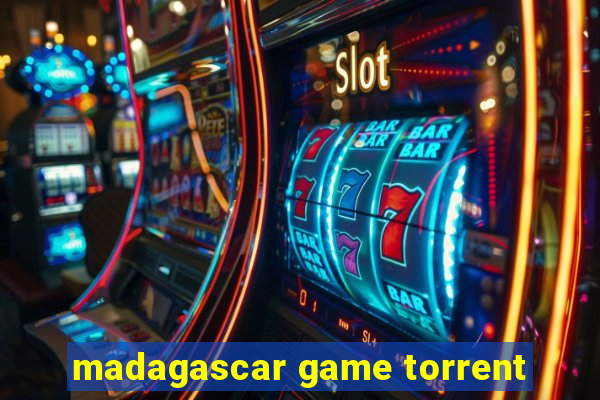 madagascar game torrent