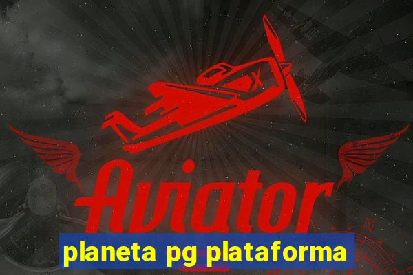 planeta pg plataforma