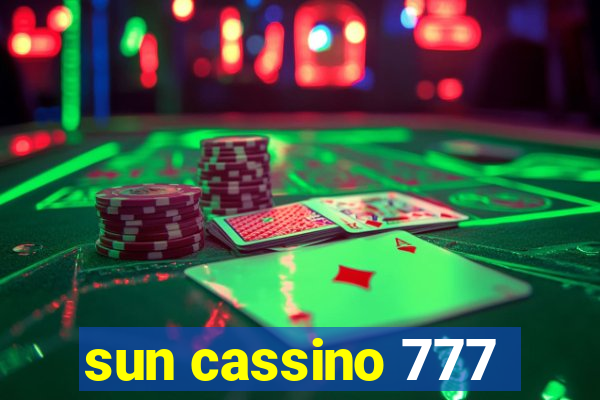 sun cassino 777