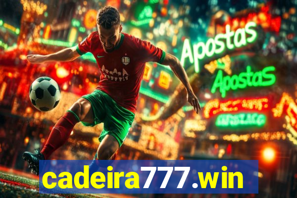 cadeira777.win