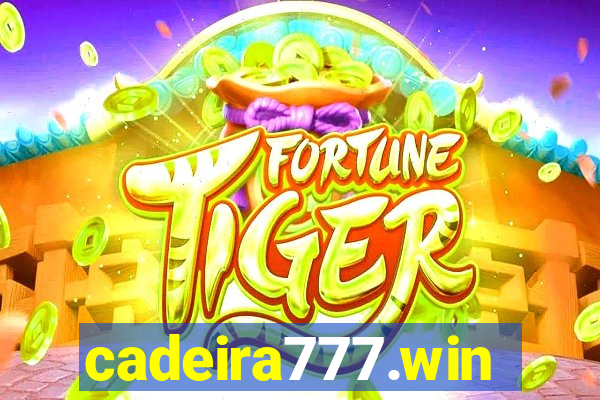 cadeira777.win