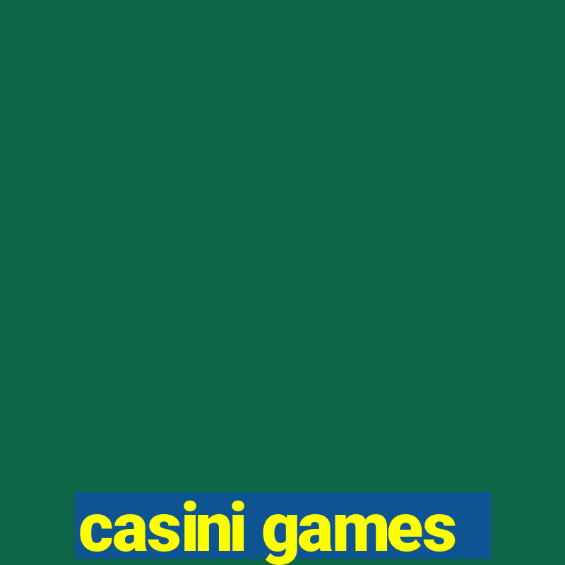 casini games