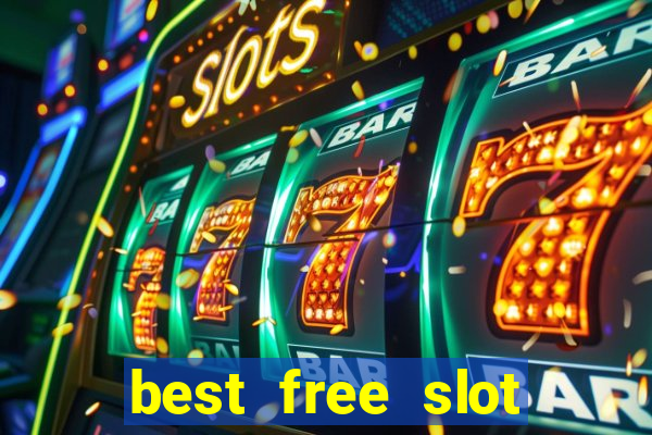 best free slot machine games