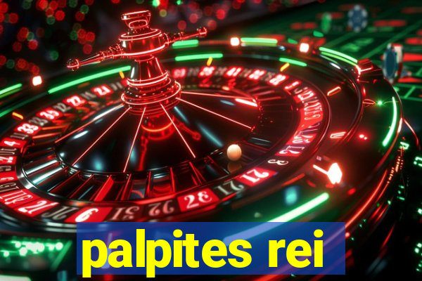 palpites rei