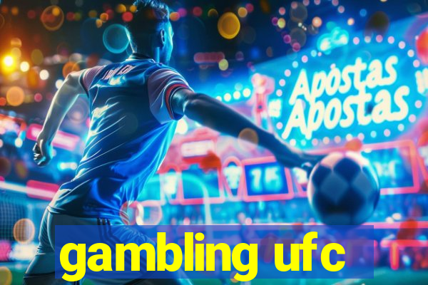 gambling ufc