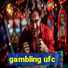 gambling ufc