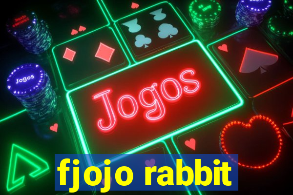 fjojo rabbit