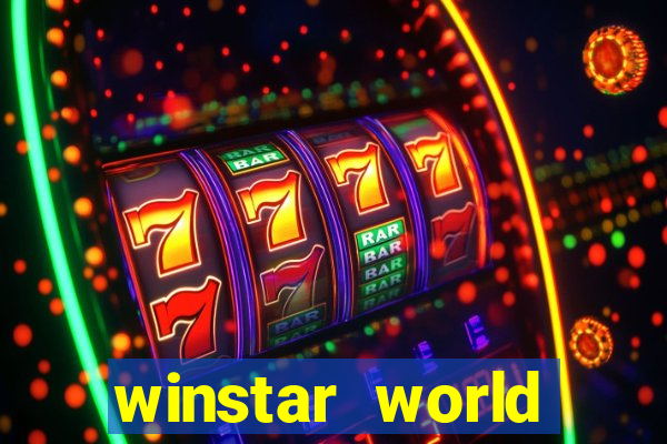 winstar world casino winstar