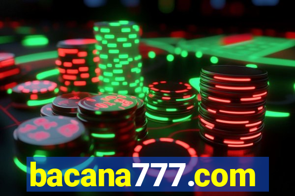 bacana777.com