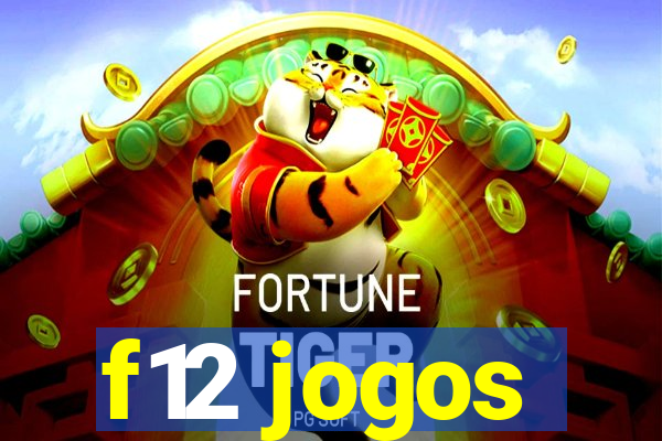 f12 jogos