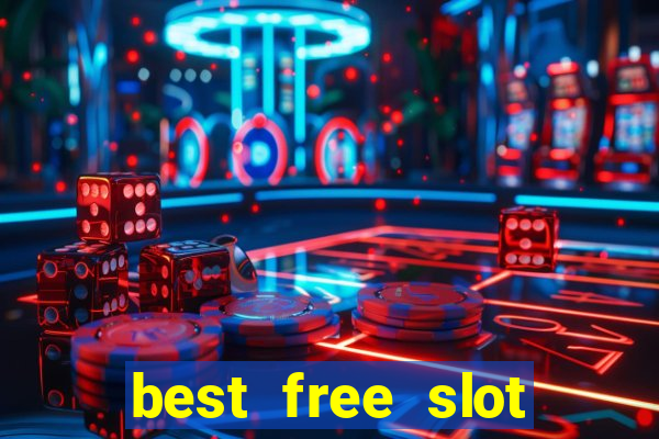 best free slot machine app