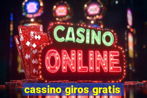 cassino giros gratis