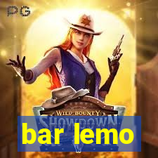 bar lemo