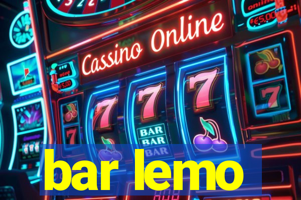 bar lemo