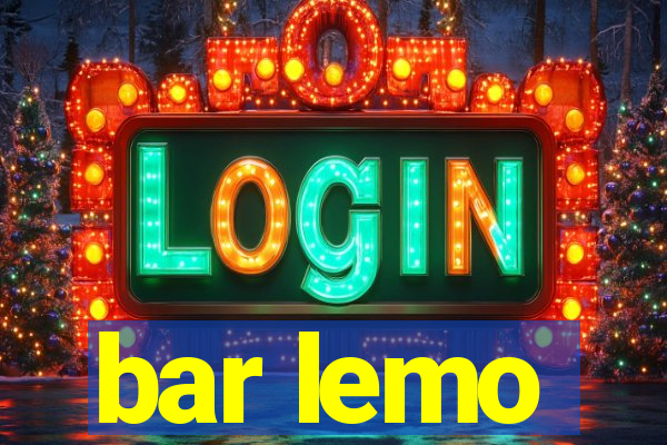 bar lemo