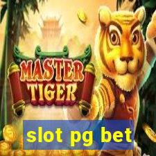 slot pg bet