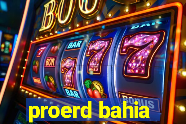 proerd bahia