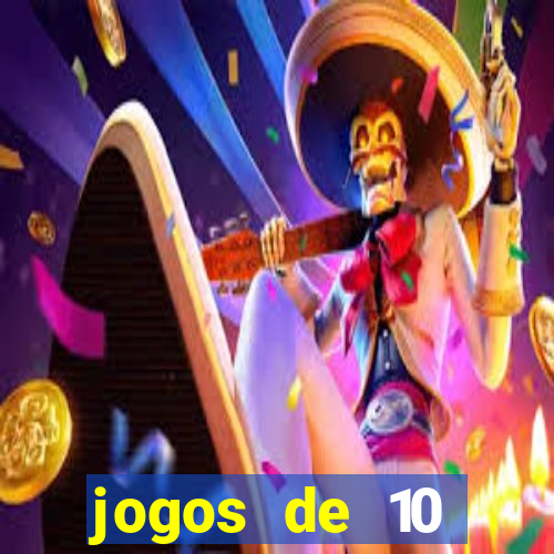 jogos de 10 centavos na vai de bet