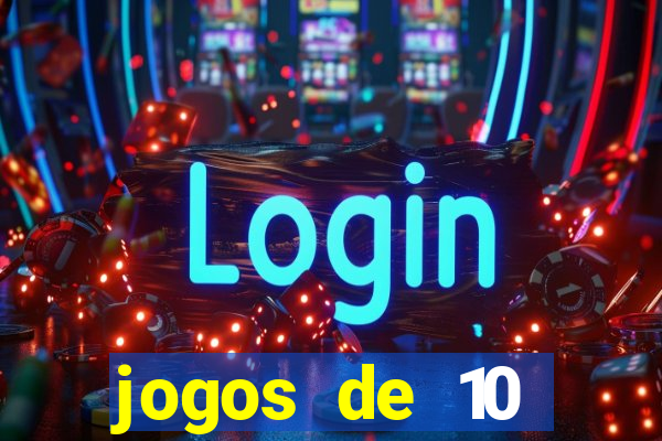 jogos de 10 centavos na vai de bet