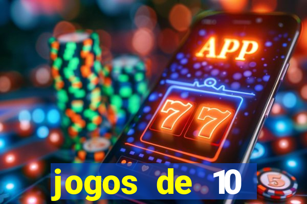 jogos de 10 centavos na vai de bet