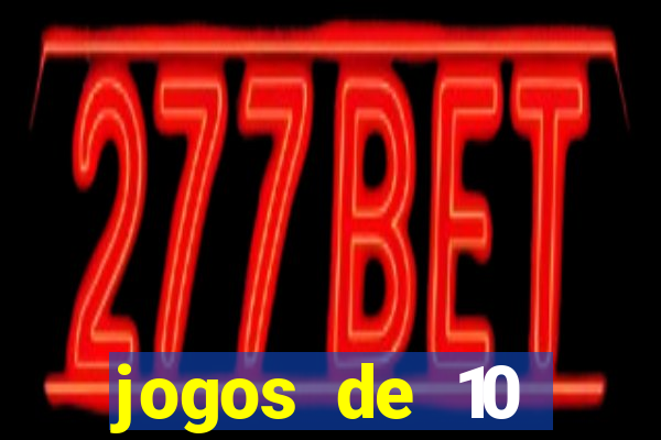 jogos de 10 centavos na vai de bet