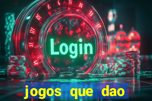 jogos que dao bonus no cadastro