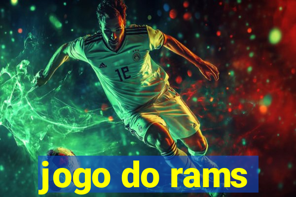 jogo do rams